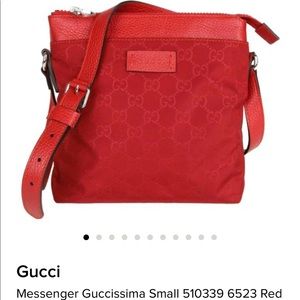 Authentic Gucci Crossbody